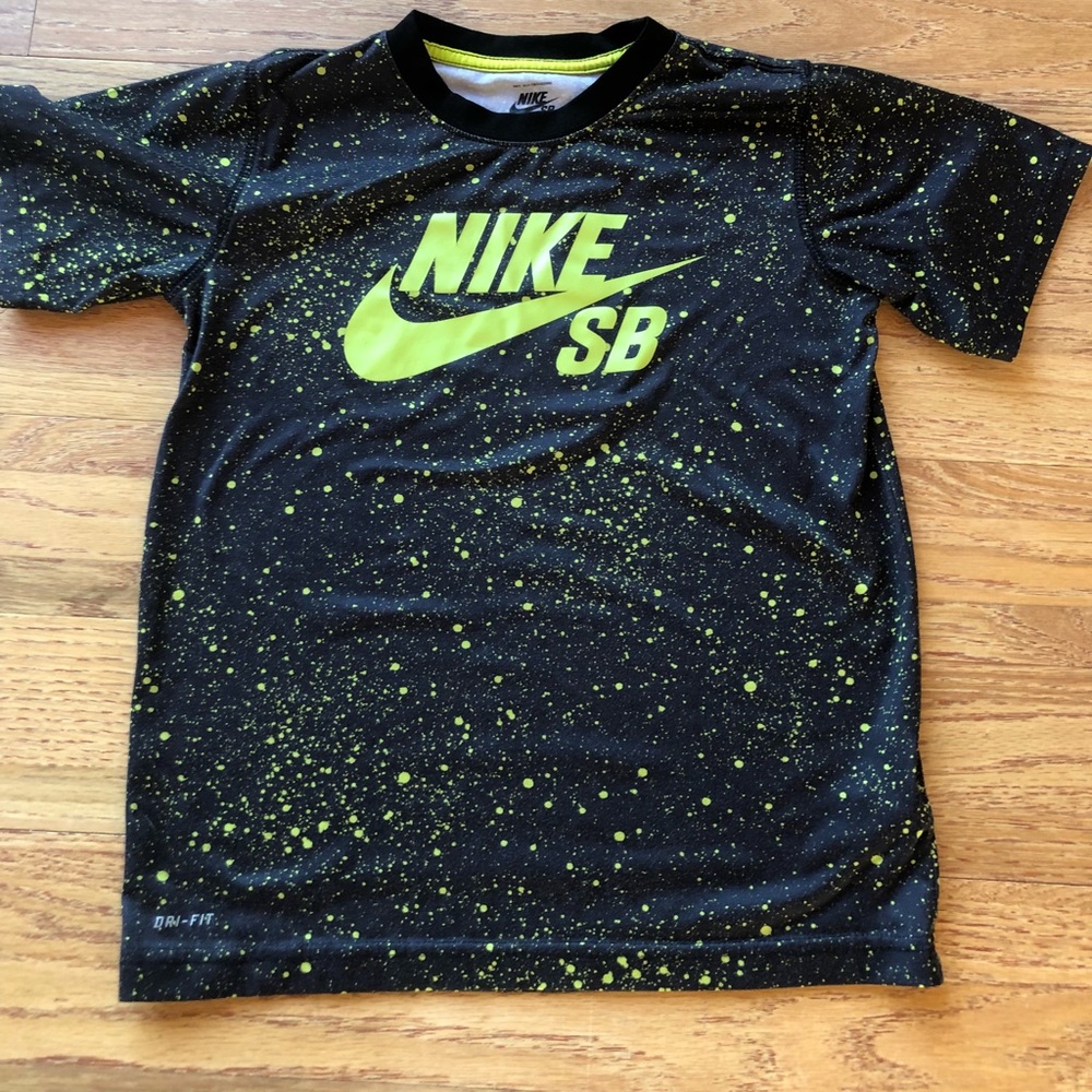Nike Dri-Fit workout shirt